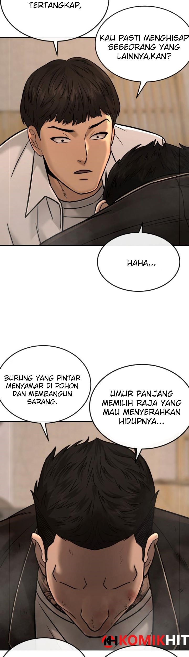 Quest Supremacy Chapter 16 - halaman 68