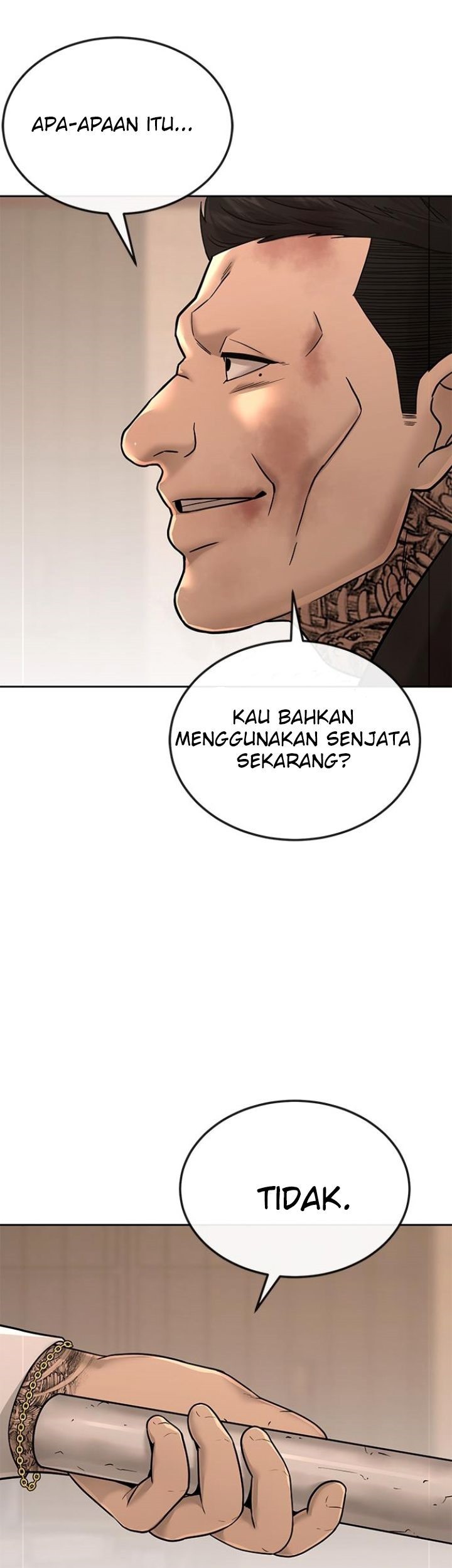 Quest Supremacy Chapter 16 - halaman 77