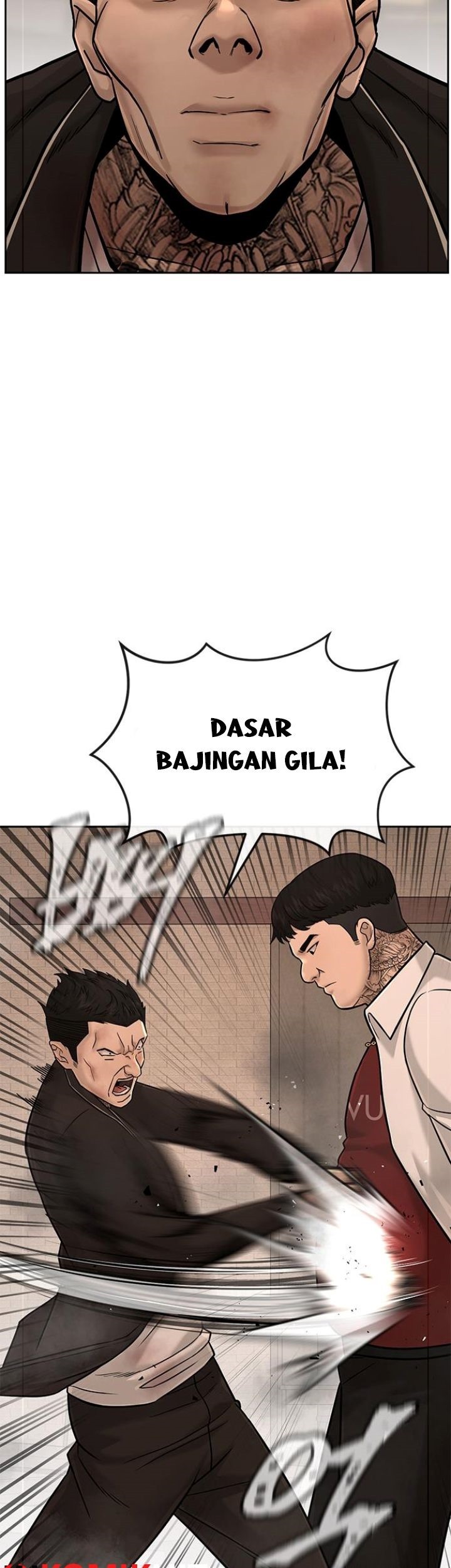 Quest Supremacy Chapter 16 - halaman 81
