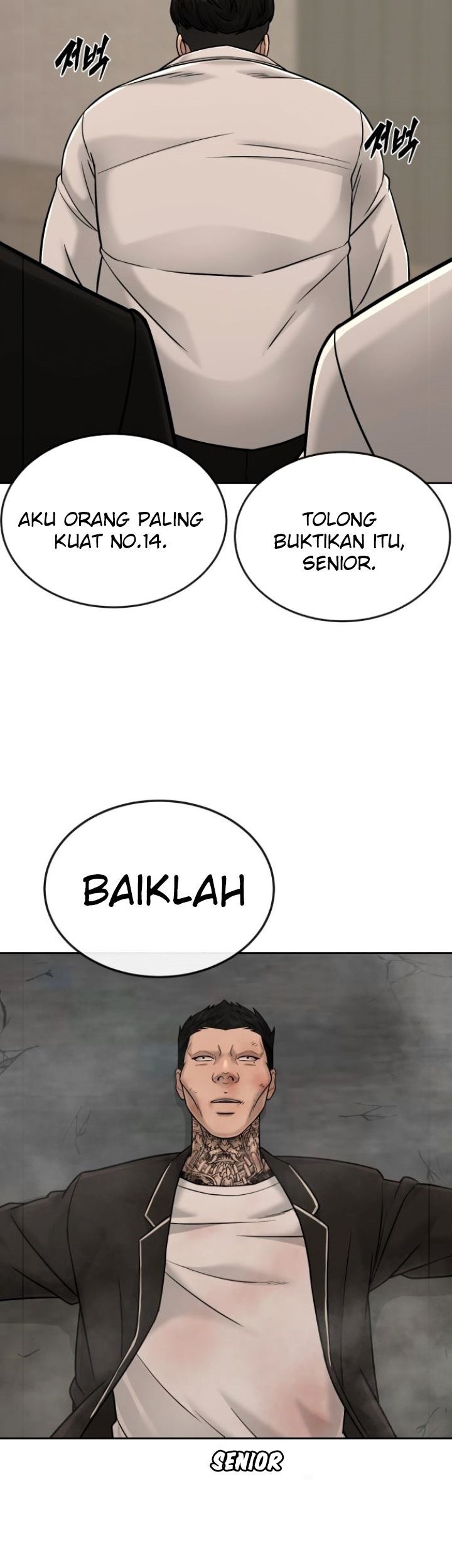 Quest Supremacy Chapter 16 - halaman 87