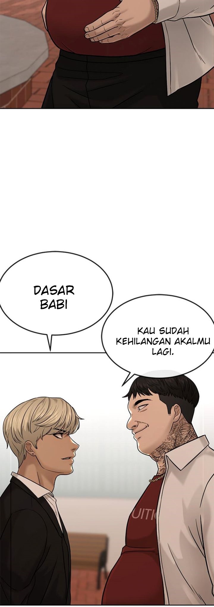 Quest Supremacy Chapter 16 - halaman 9