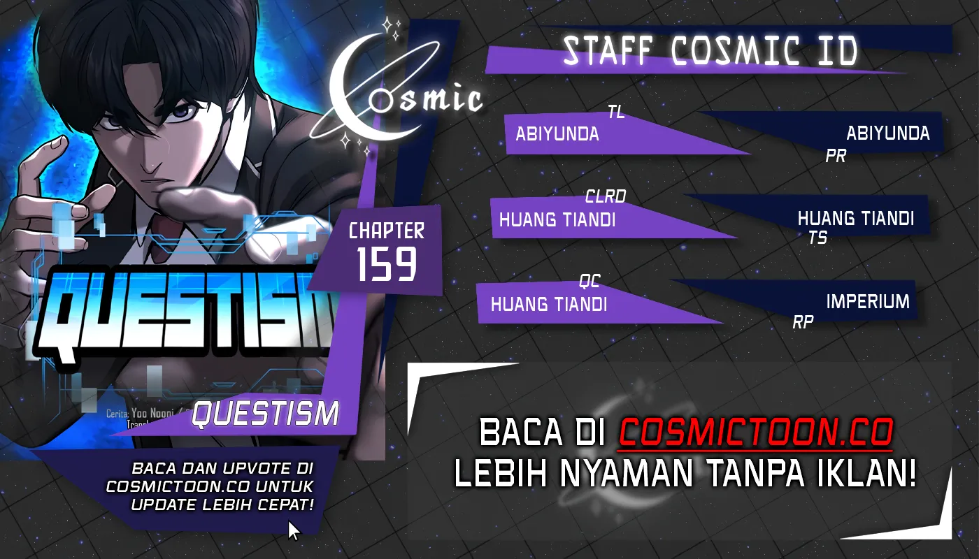 Quest Supremacy Chapter 160 - halaman 1