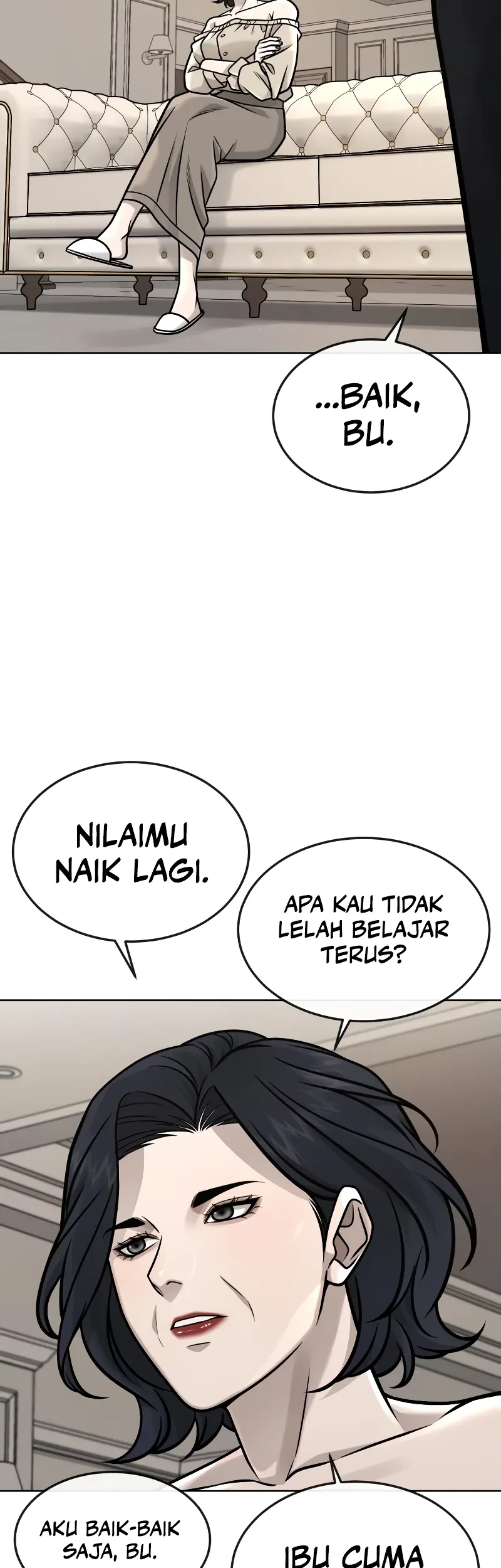 Quest Supremacy Chapter 160 - halaman 18