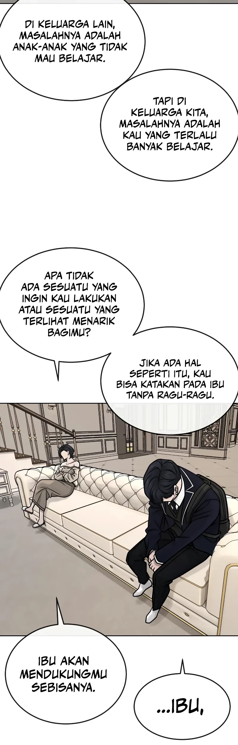 Quest Supremacy Chapter 160 - halaman 20