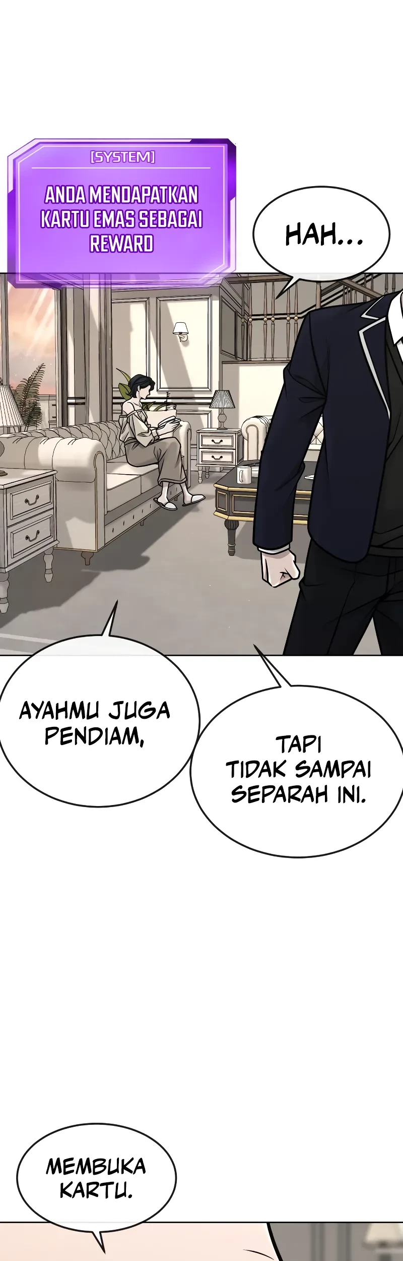 Quest Supremacy Chapter 160 - halaman 33