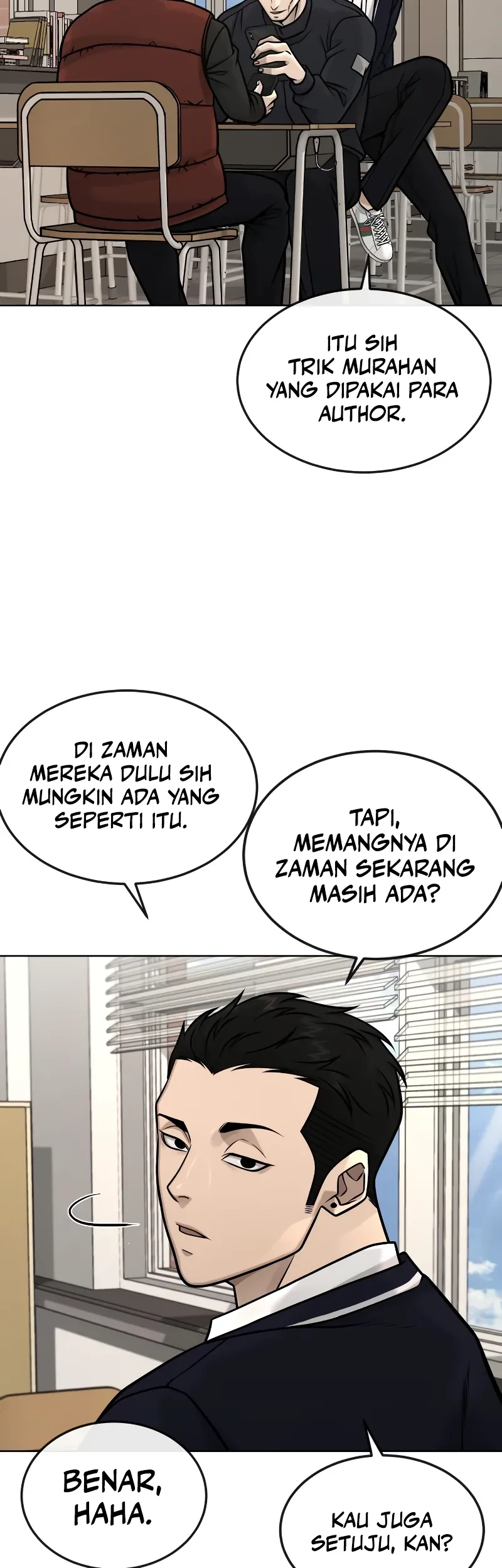 Quest Supremacy Chapter 160 - halaman 4