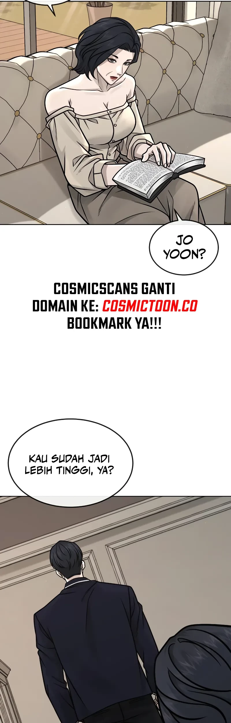 Quest Supremacy Chapter 160 - halaman 40