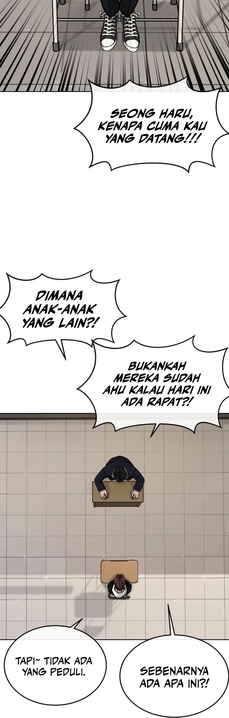 Quest Supremacy Chapter 160 - halaman 47