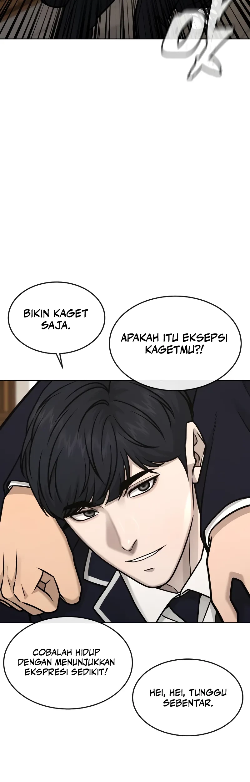 Quest Supremacy Chapter 160 - halaman 61