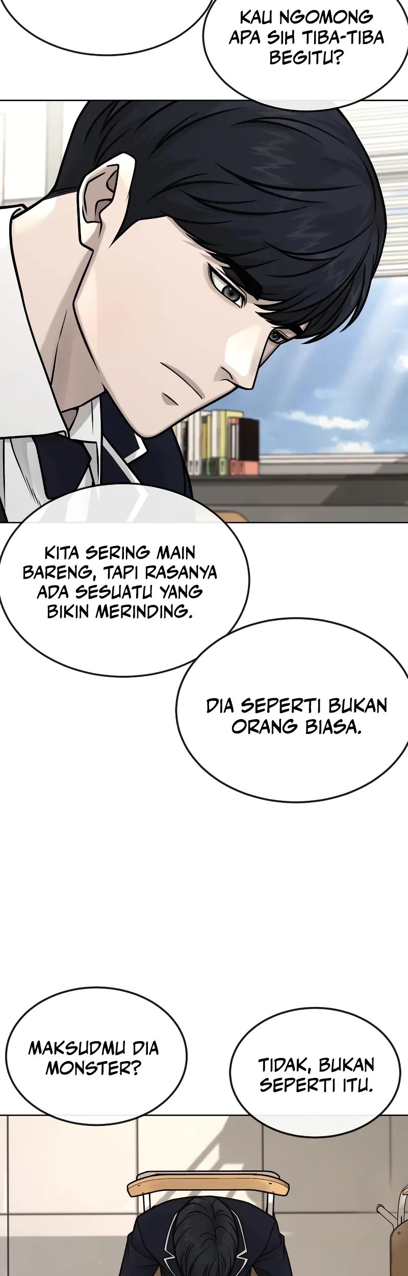 Quest Supremacy Chapter 160 - halaman 7