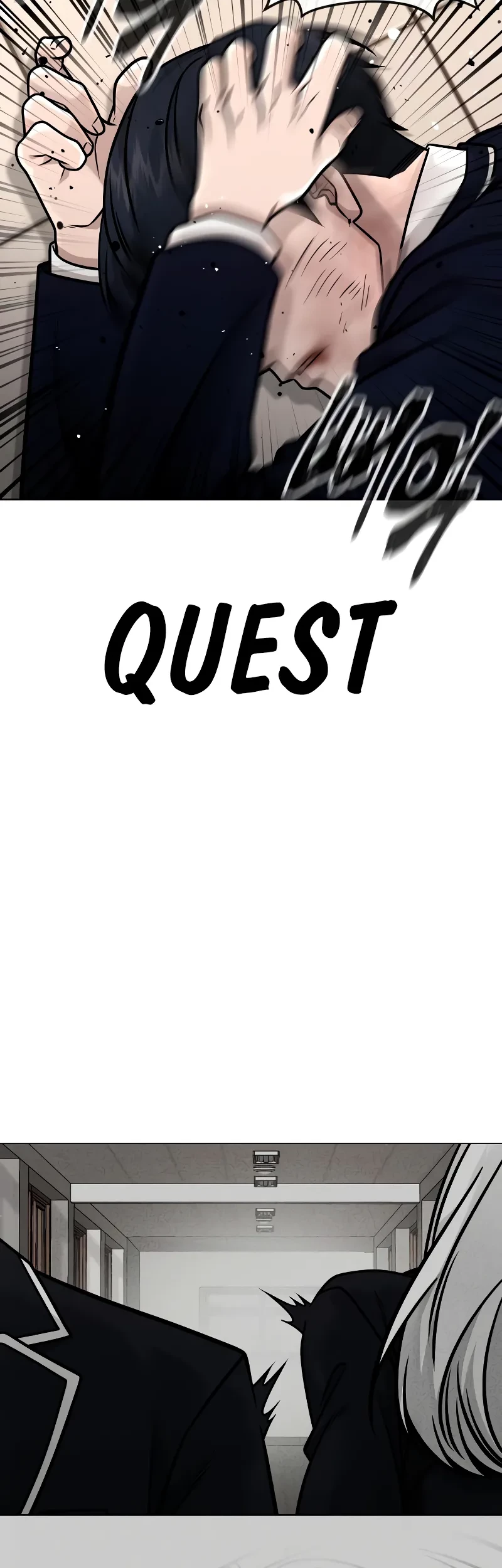 Quest Supremacy Chapter 161 - halaman 11