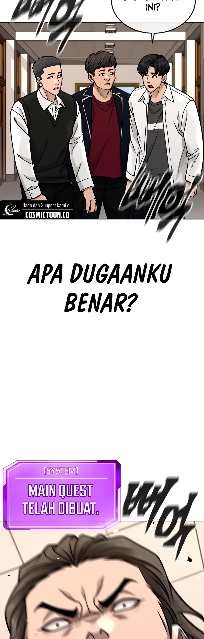 Quest Supremacy Chapter 161 - halaman 13