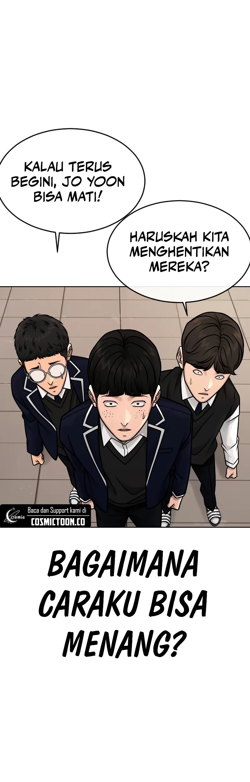 Quest Supremacy Chapter 161 - halaman 21