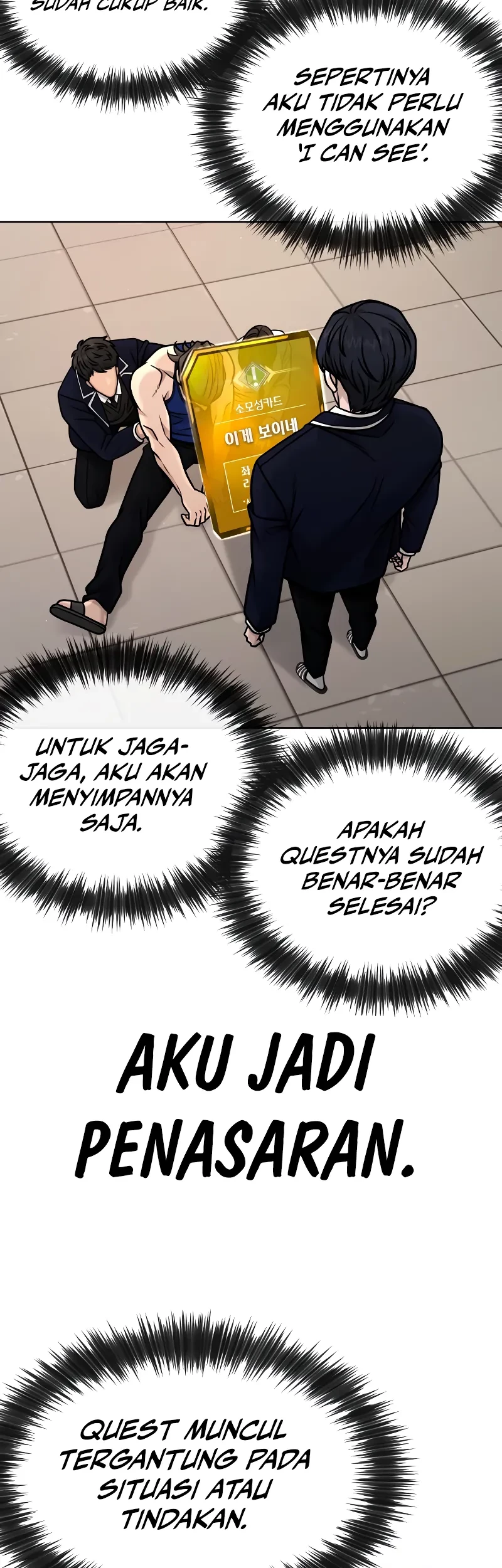 Quest Supremacy Chapter 161 - halaman 39