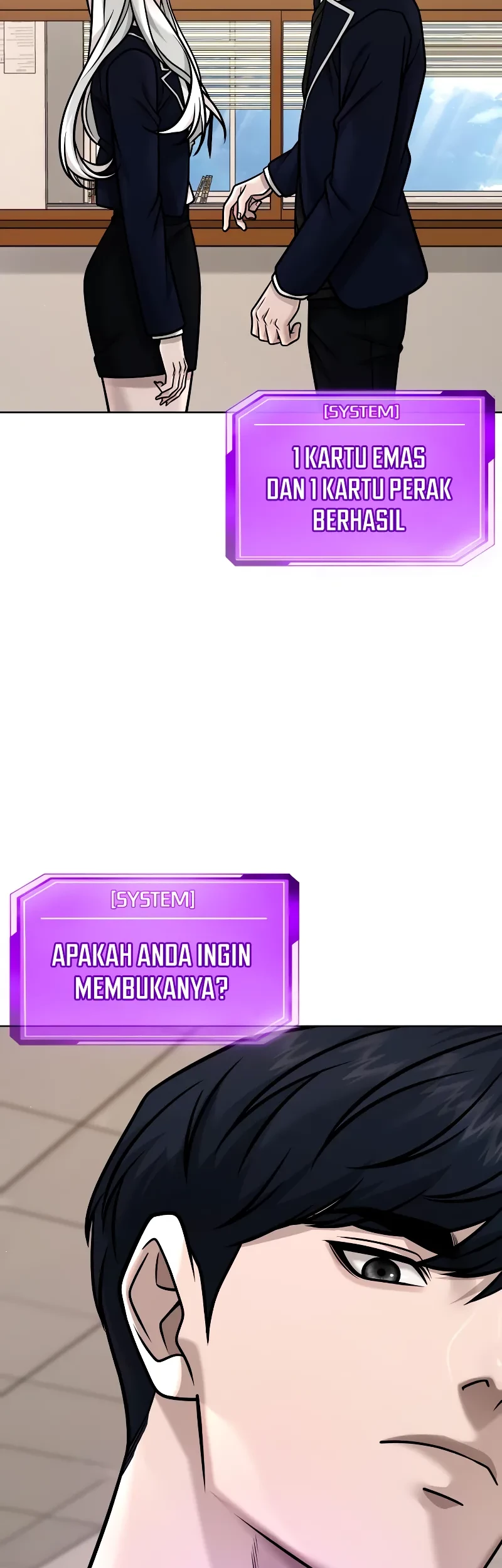 Quest Supremacy Chapter 161 - halaman 4
