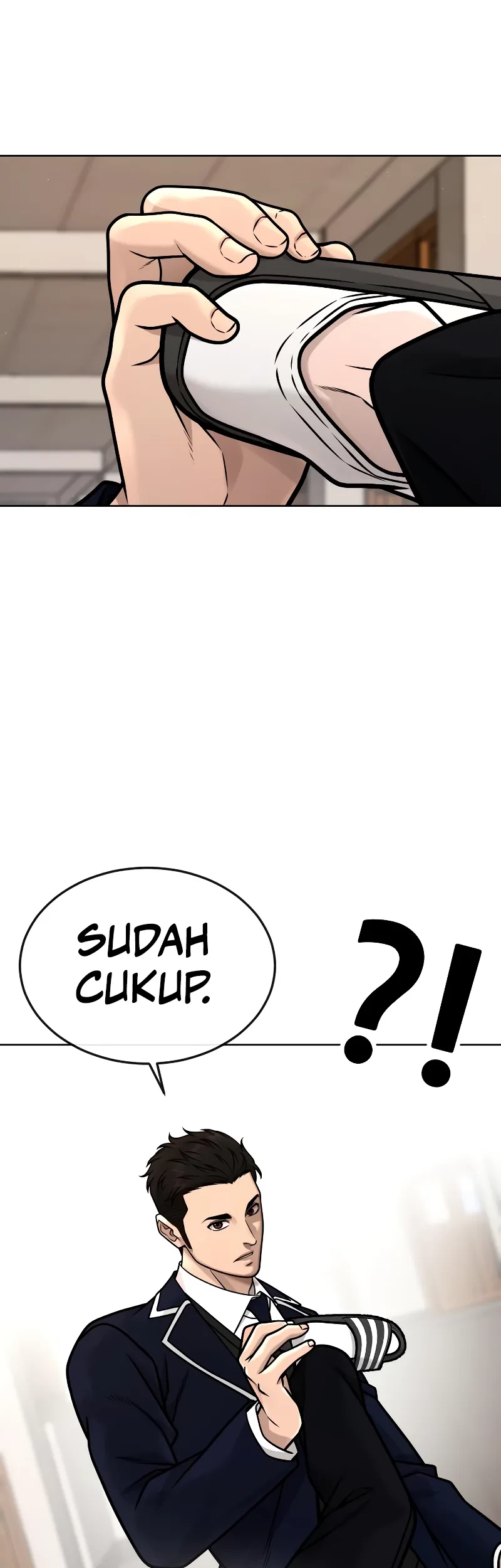 Quest Supremacy Chapter 161 - halaman 44