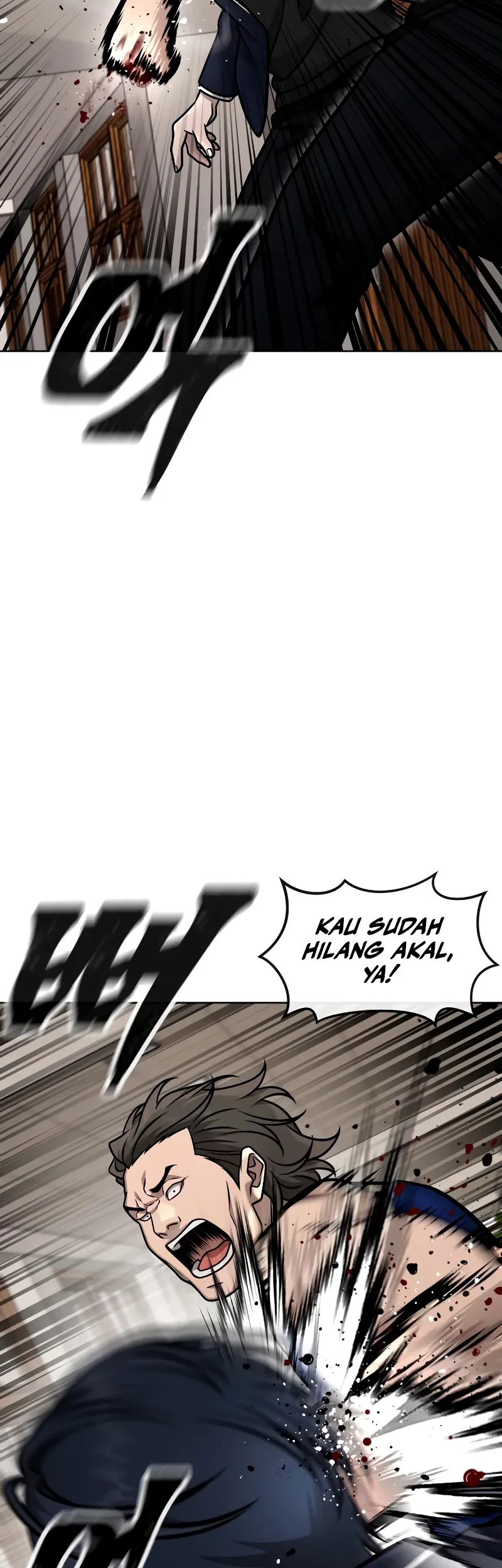 Quest Supremacy Chapter 161 - halaman 6