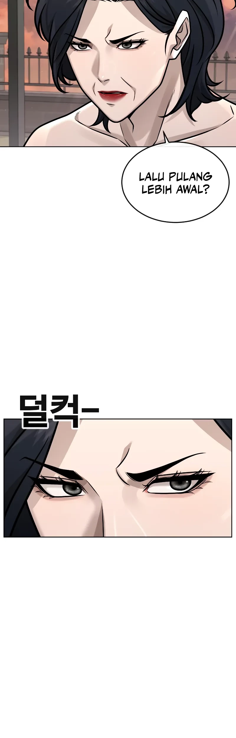 Quest Supremacy Chapter 161 - halaman 68