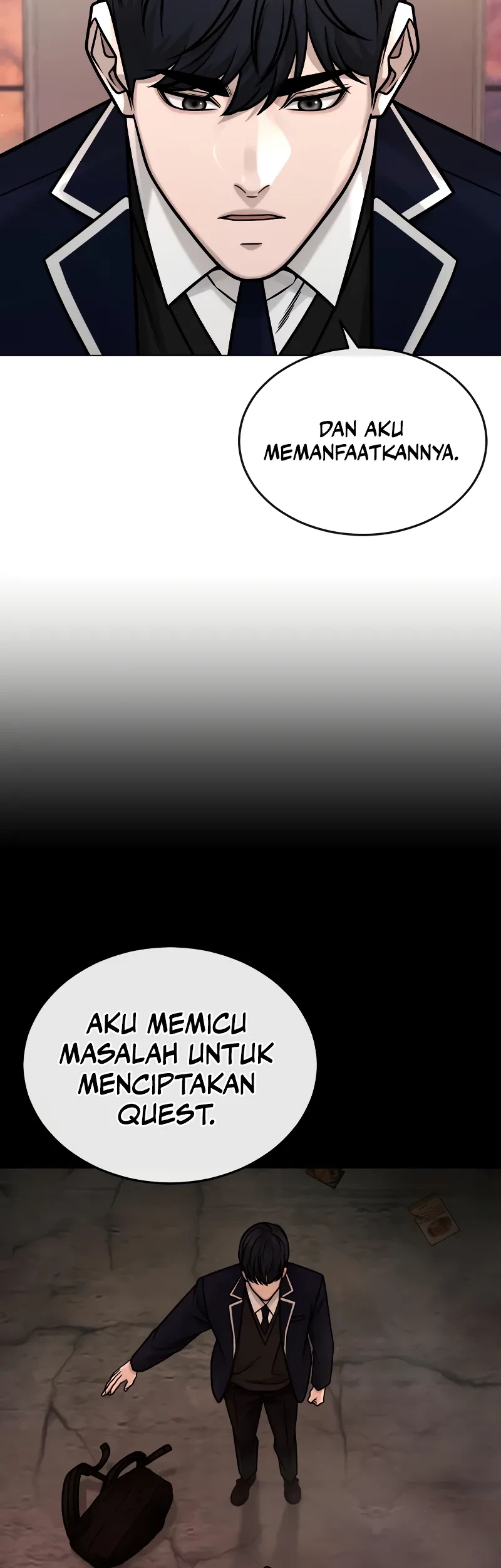 Quest Supremacy Chapter 161 - halaman 74