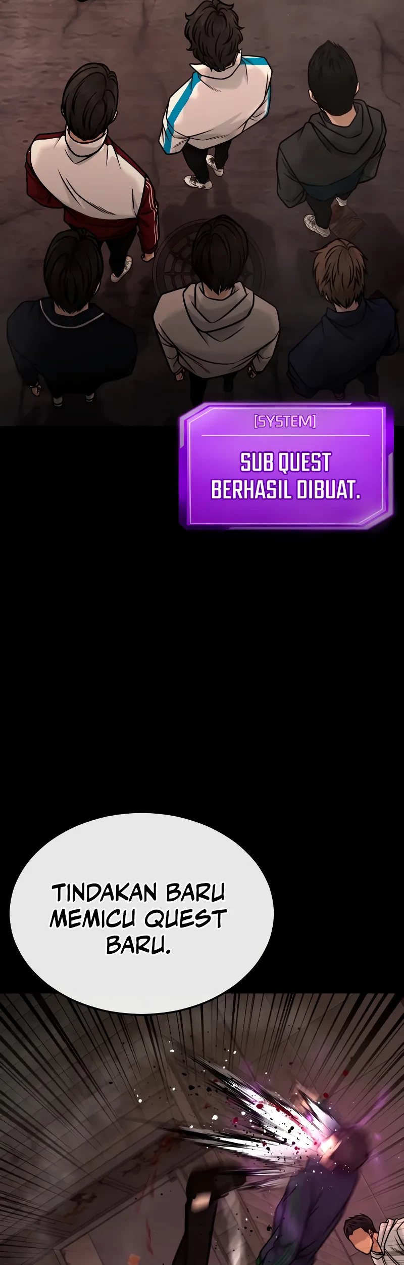Quest Supremacy Chapter 161 - halaman 75