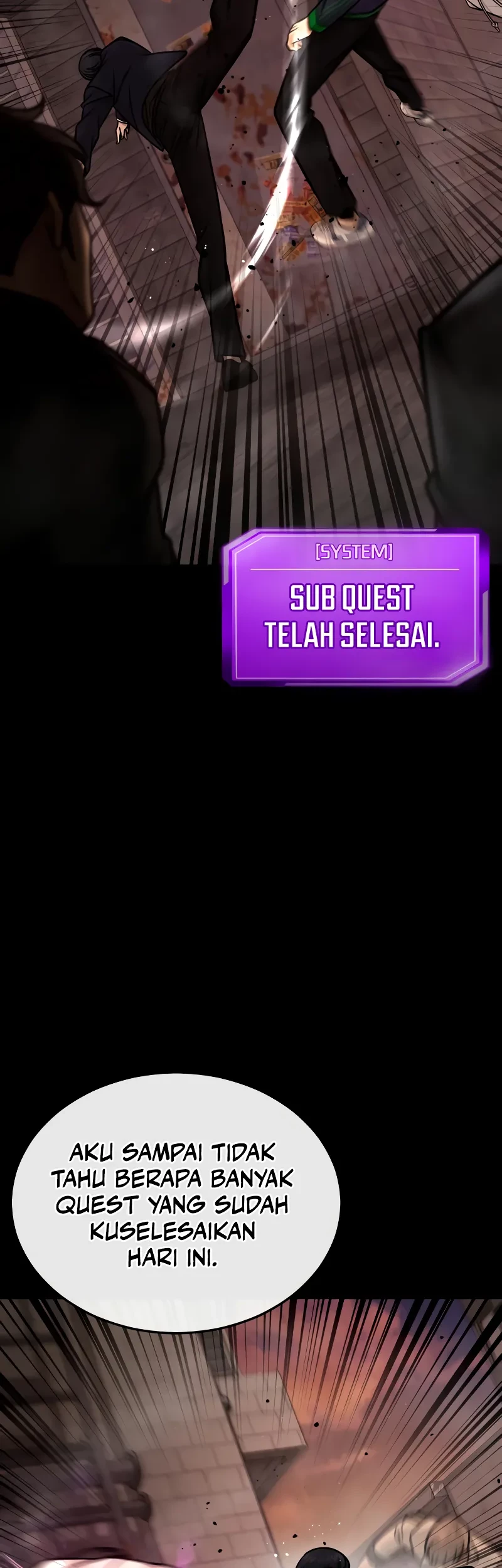 Quest Supremacy Chapter 161 - halaman 76