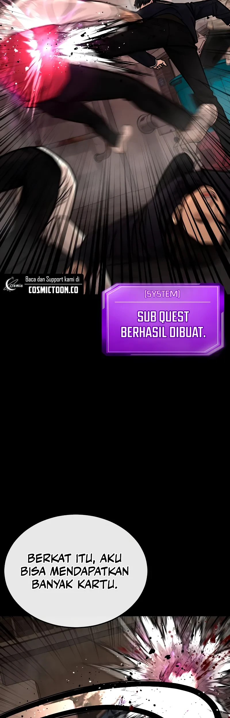 Quest Supremacy Chapter 161 - halaman 77