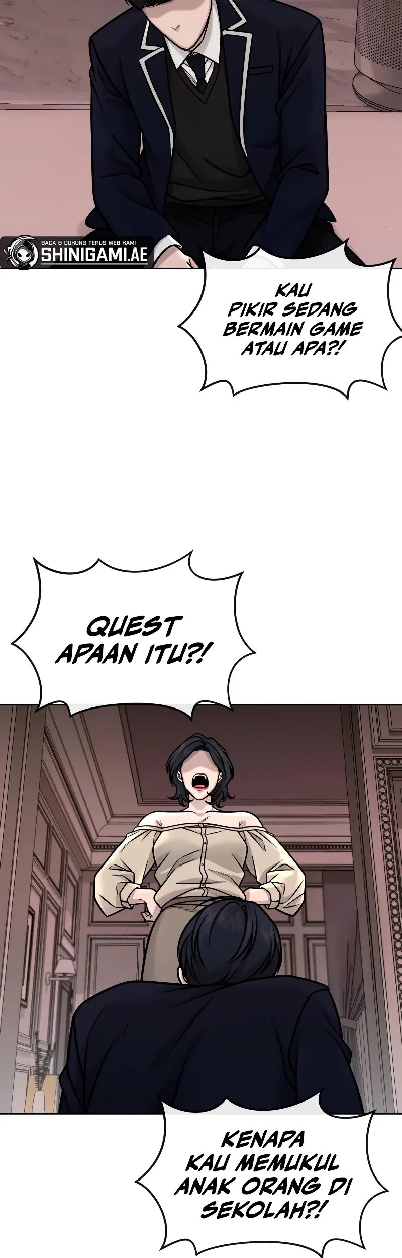 Quest Supremacy Chapter 161 - halaman 83