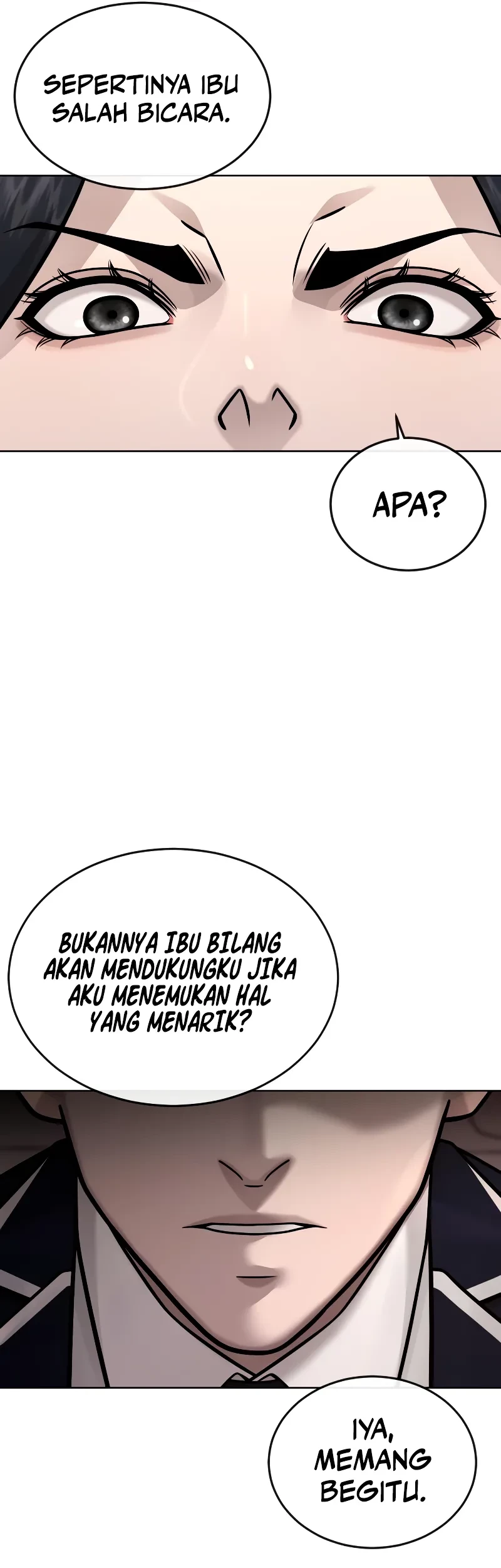 Quest Supremacy Chapter 161 - halaman 86