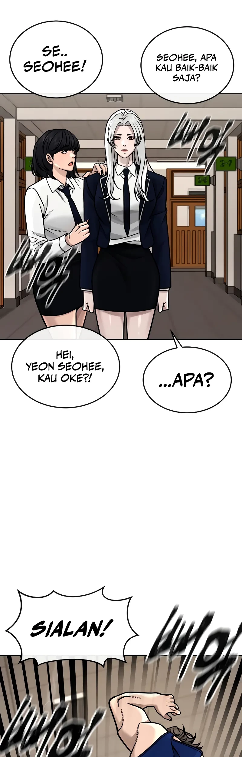 Quest Supremacy Chapter 161 - halaman 9