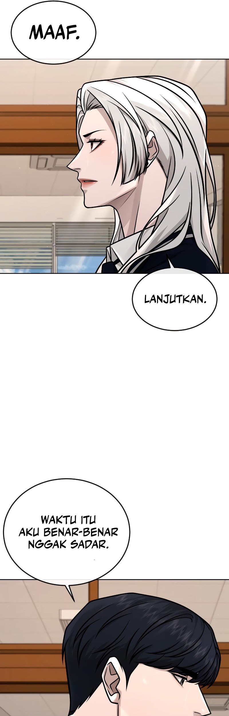 Quest Supremacy Chapter 162 - halaman 15