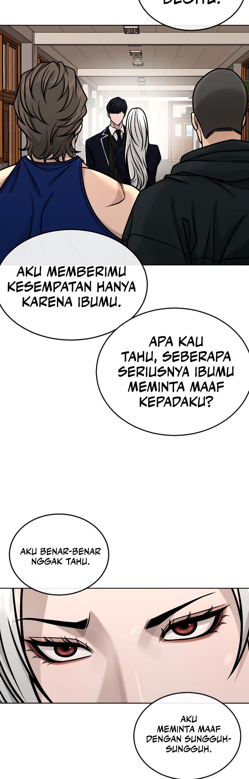 Quest Supremacy Chapter 162 - halaman 18
