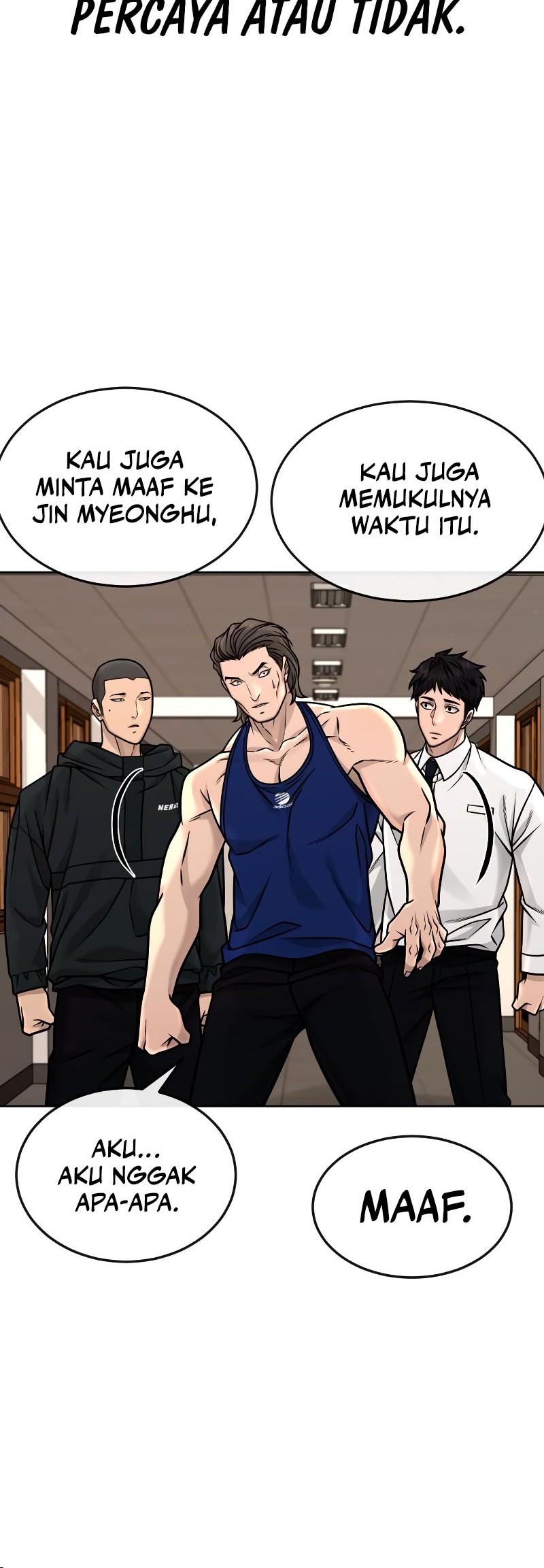 Quest Supremacy Chapter 162 - halaman 20