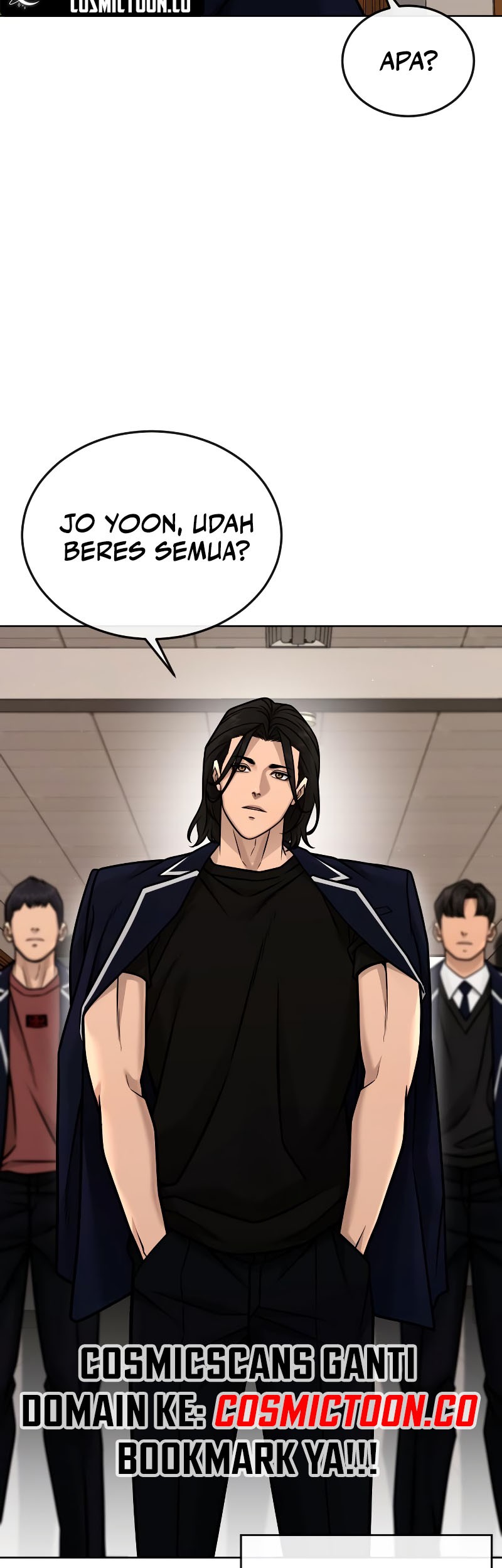 Quest Supremacy Chapter 162 - halaman 23