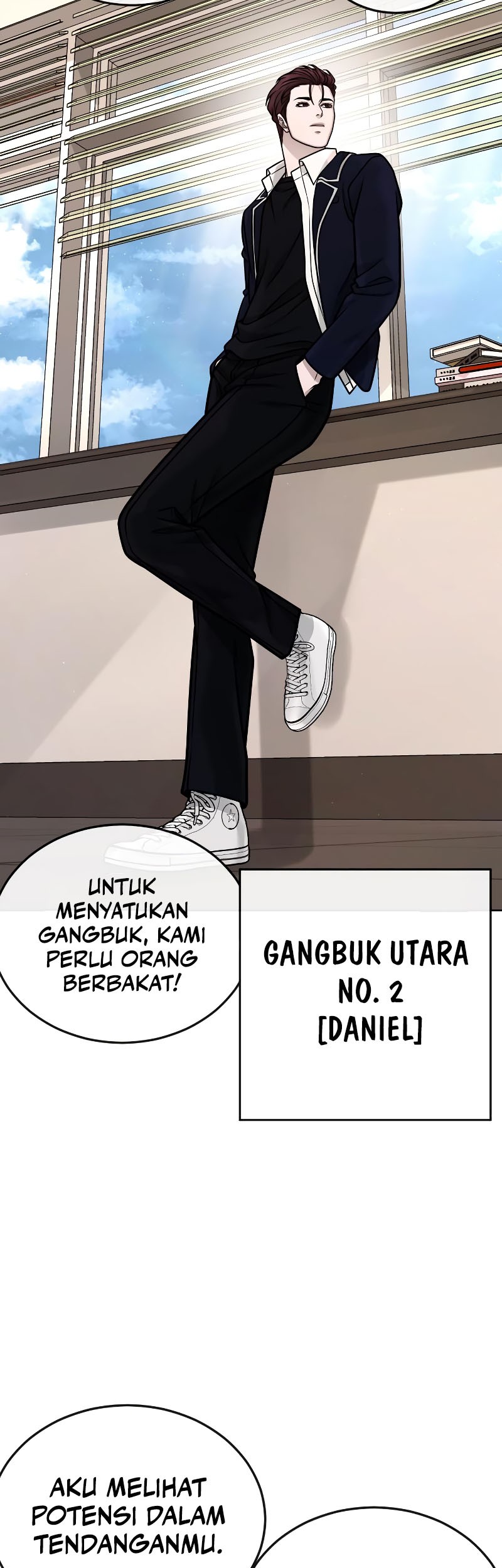 Quest Supremacy Chapter 162 - halaman 29