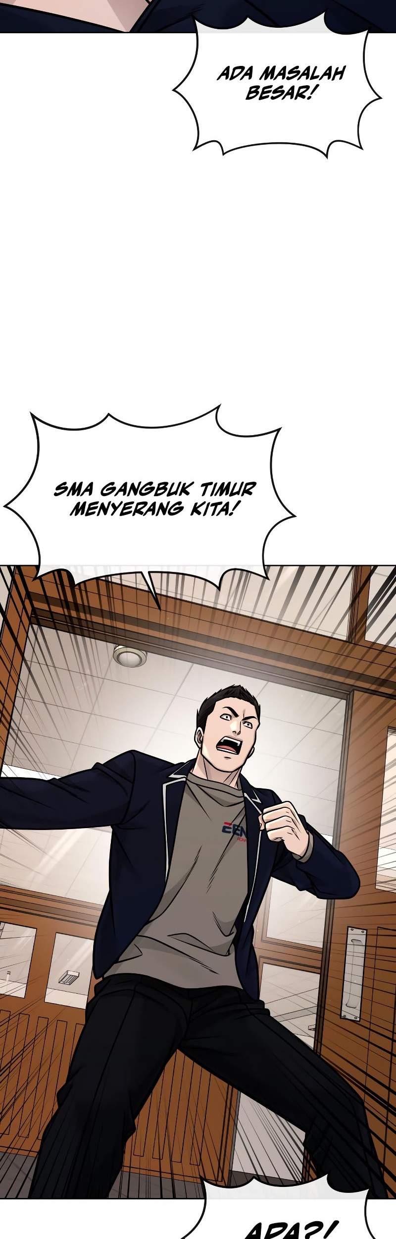 Quest Supremacy Chapter 162 - halaman 40