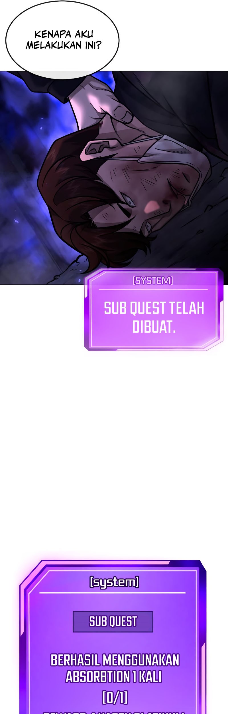 Quest Supremacy Chapter 162 - halaman 86