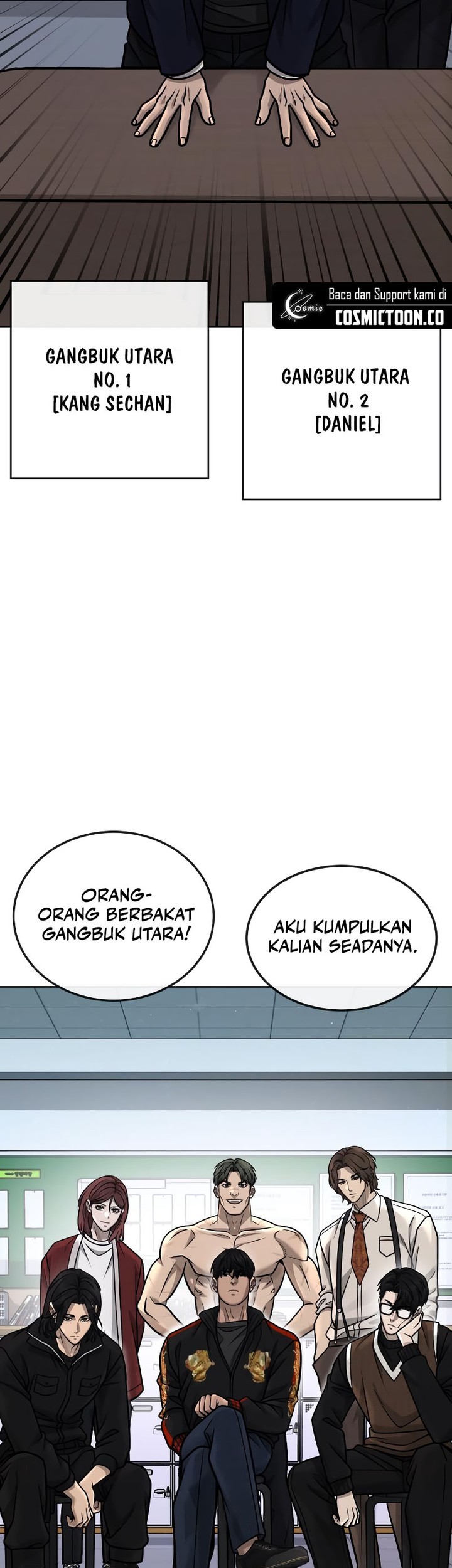 Quest Supremacy Chapter 163 - halaman 25