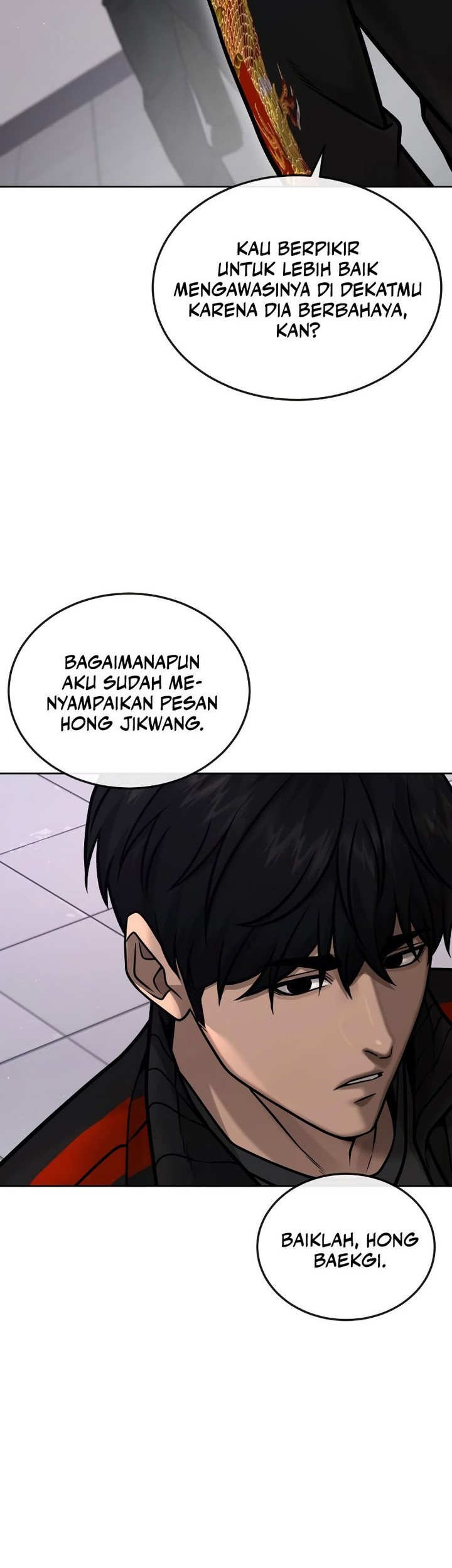 Quest Supremacy Chapter 163 - halaman 38