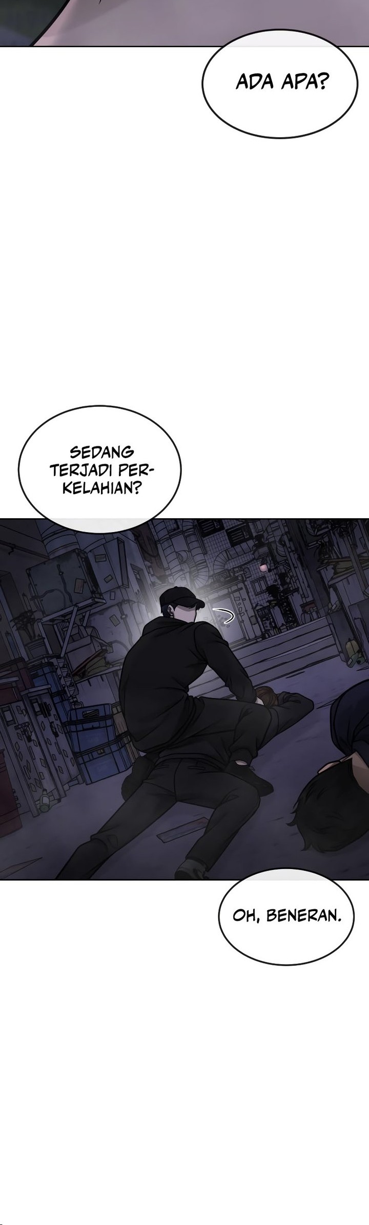 Quest Supremacy Chapter 163 - halaman 6