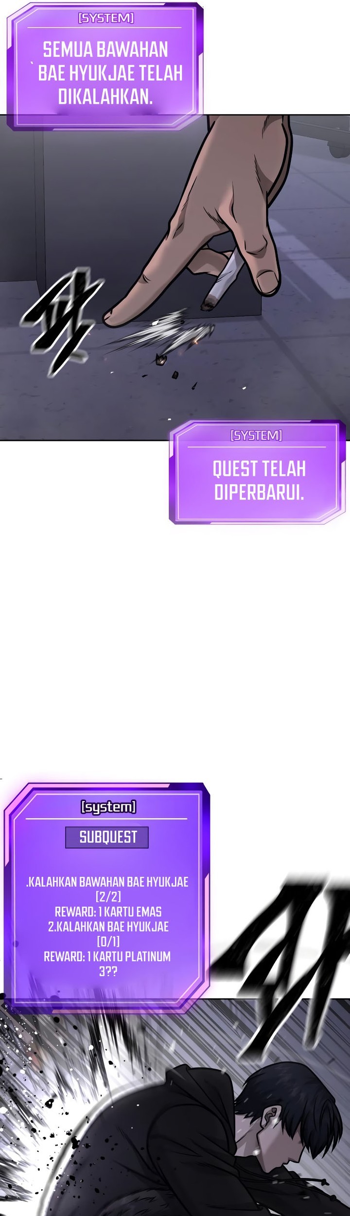 Quest Supremacy Chapter 163 - halaman 63