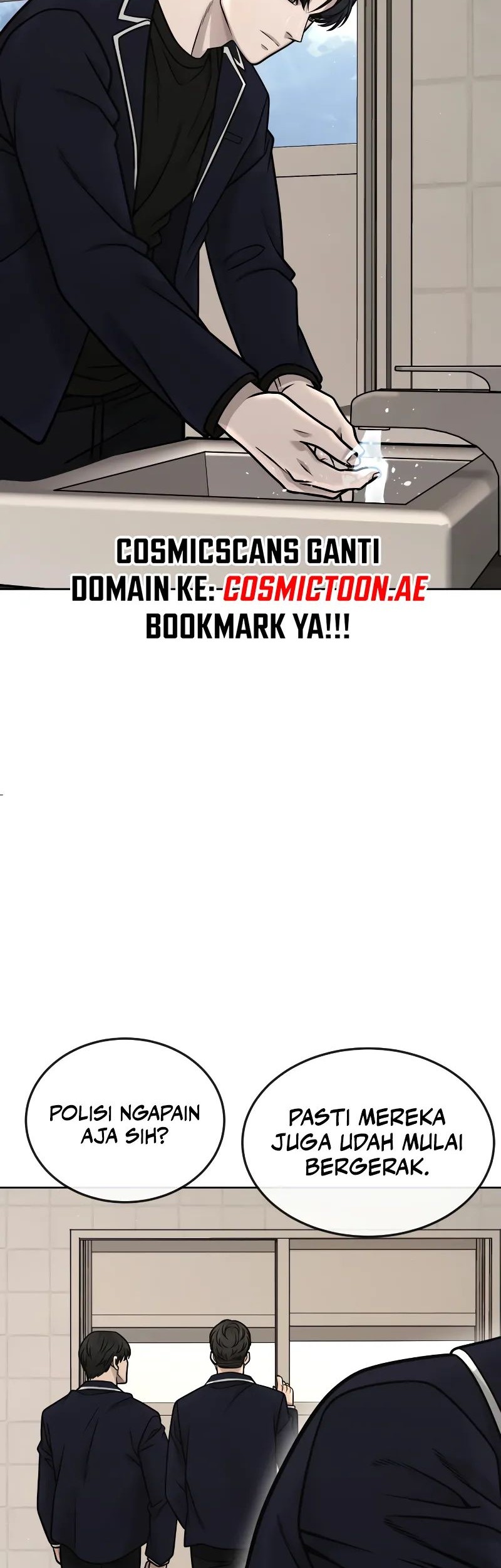 Quest Supremacy Chapter 164 - halaman 47