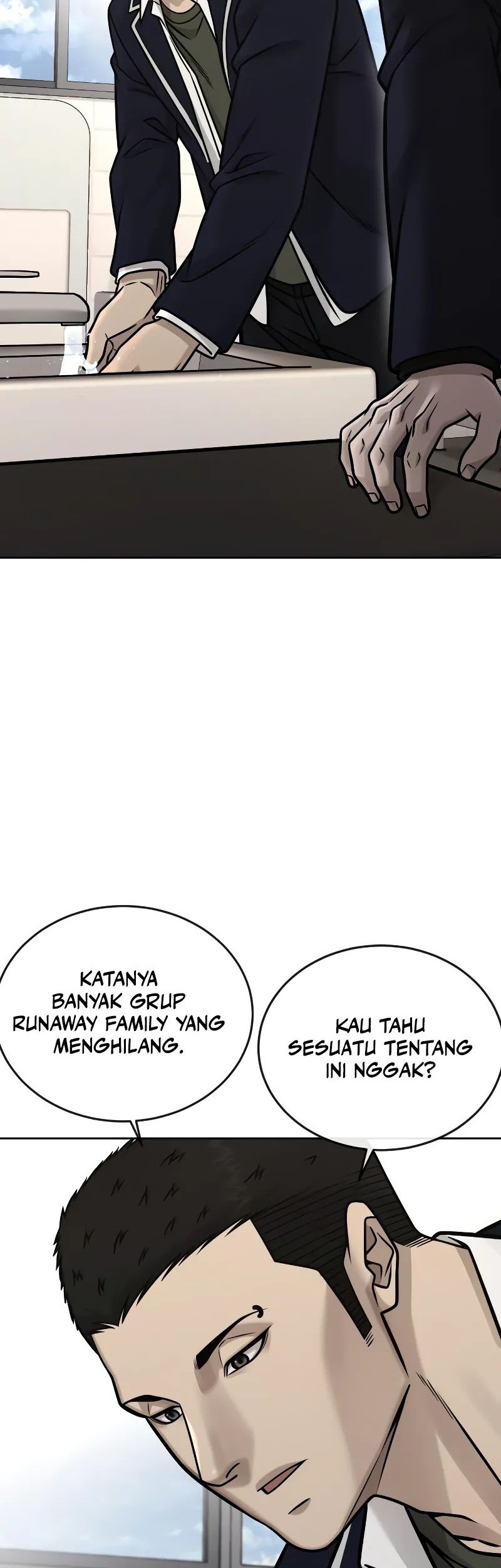 Quest Supremacy Chapter 164 - halaman 50