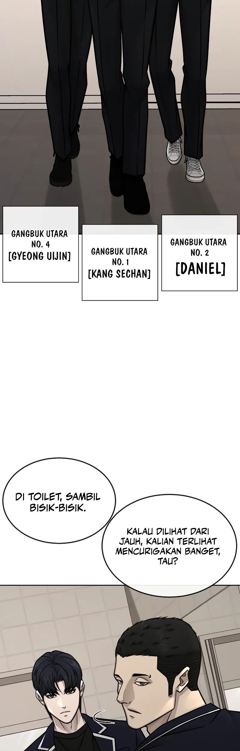 Quest Supremacy Chapter 164 - halaman 59