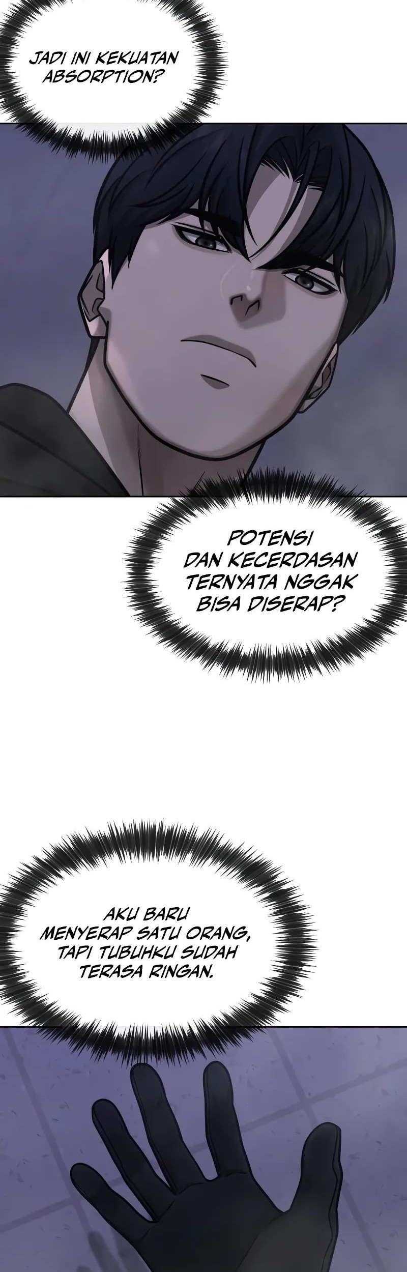Quest Supremacy Chapter 164 - halaman 8
