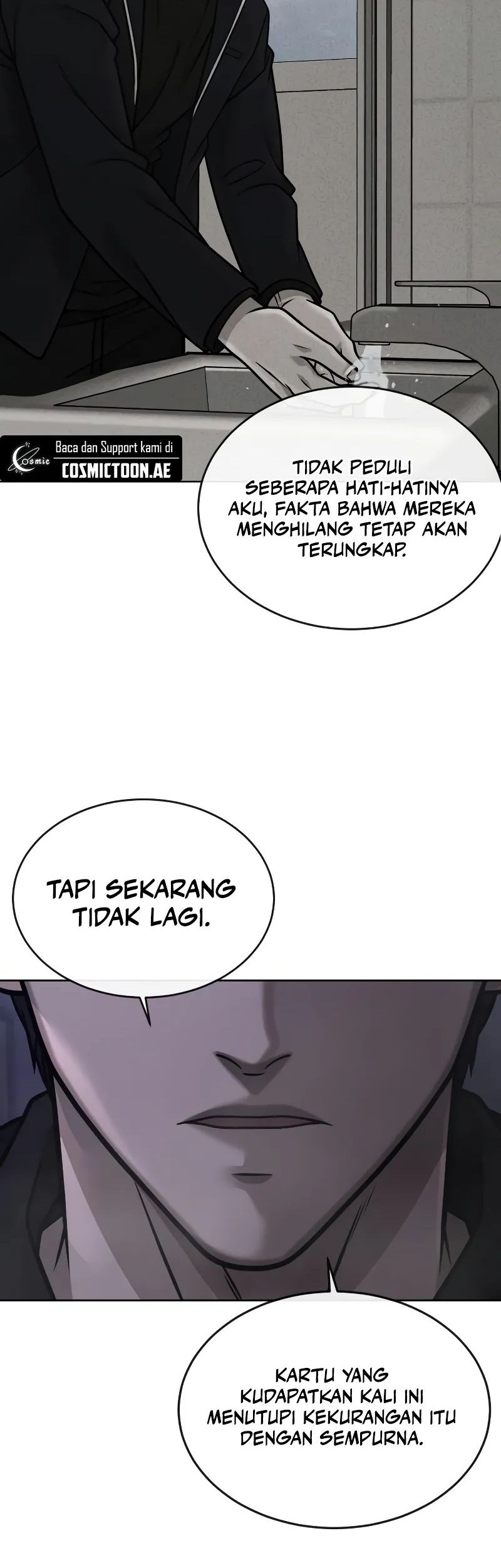 Quest Supremacy Chapter 164 - halaman 85