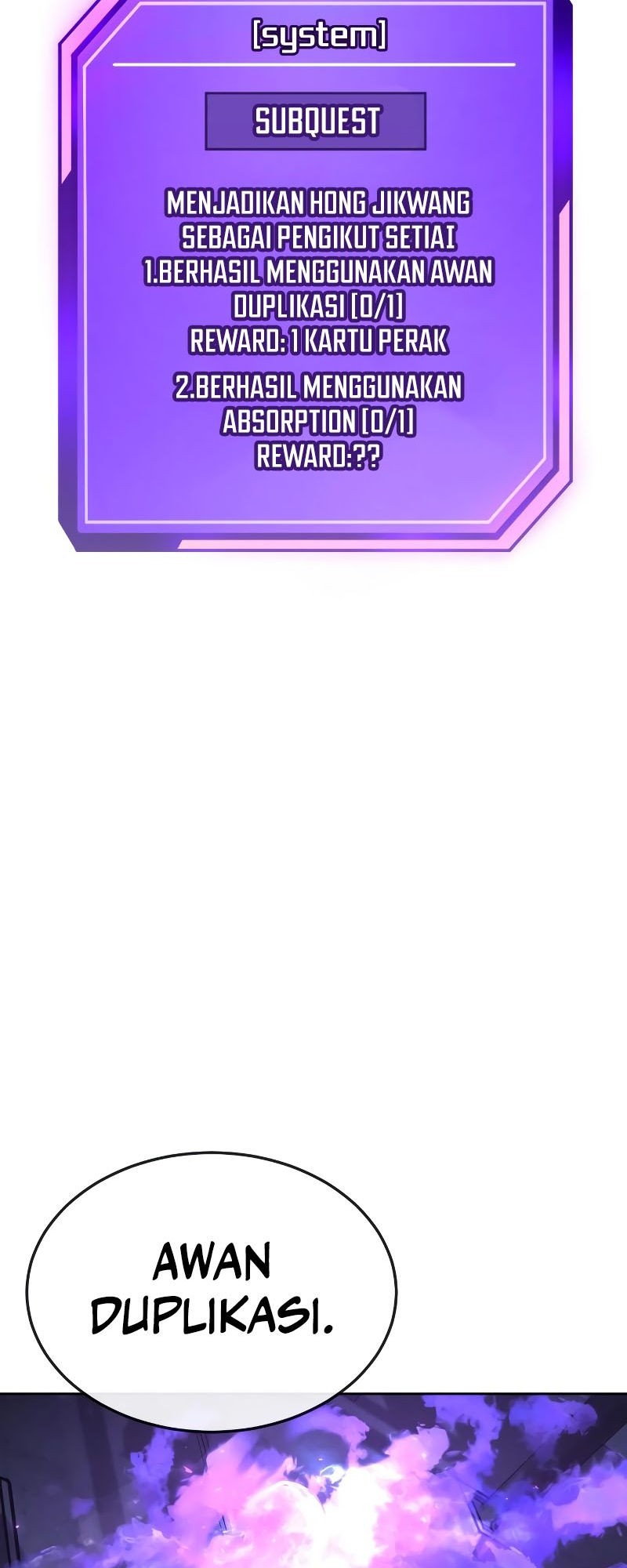 Quest Supremacy Chapter 165 - halaman 3