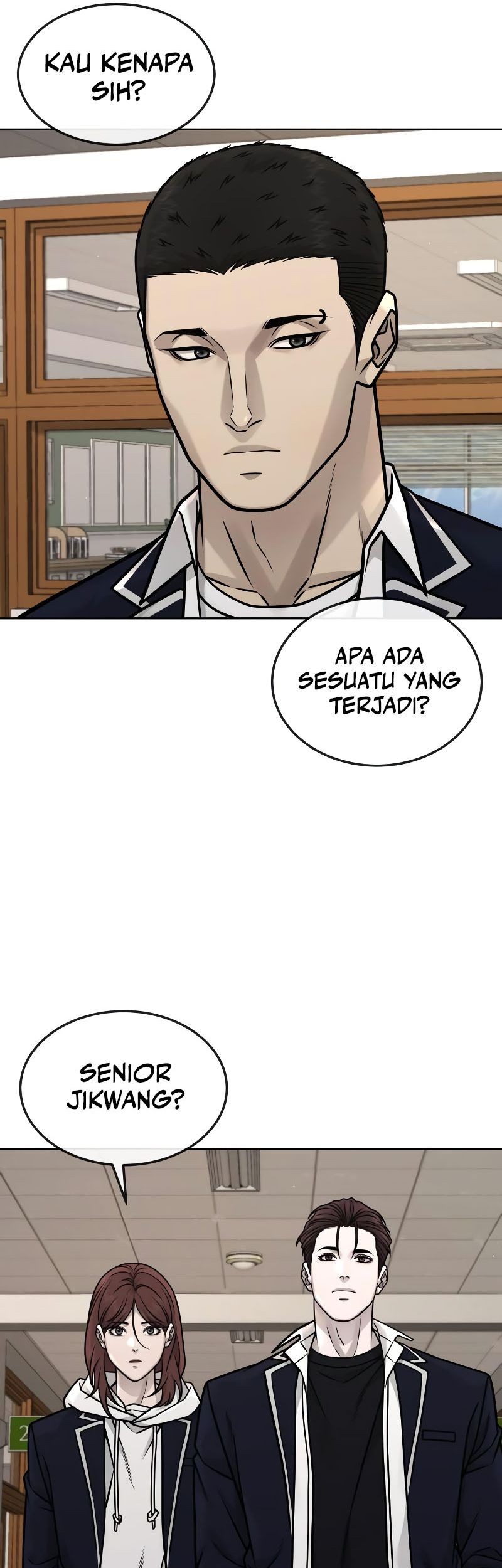 Quest Supremacy Chapter 165 - halaman 49