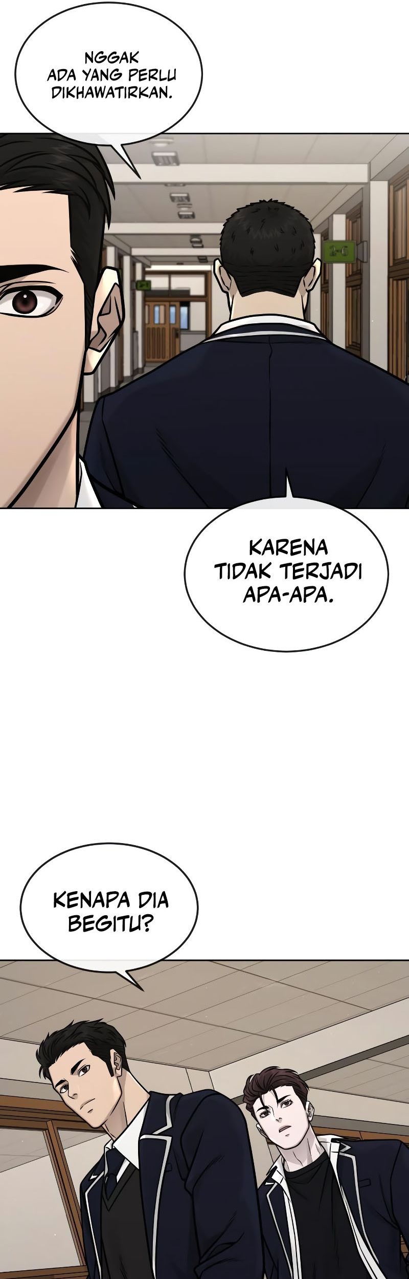 Quest Supremacy Chapter 165 - halaman 52