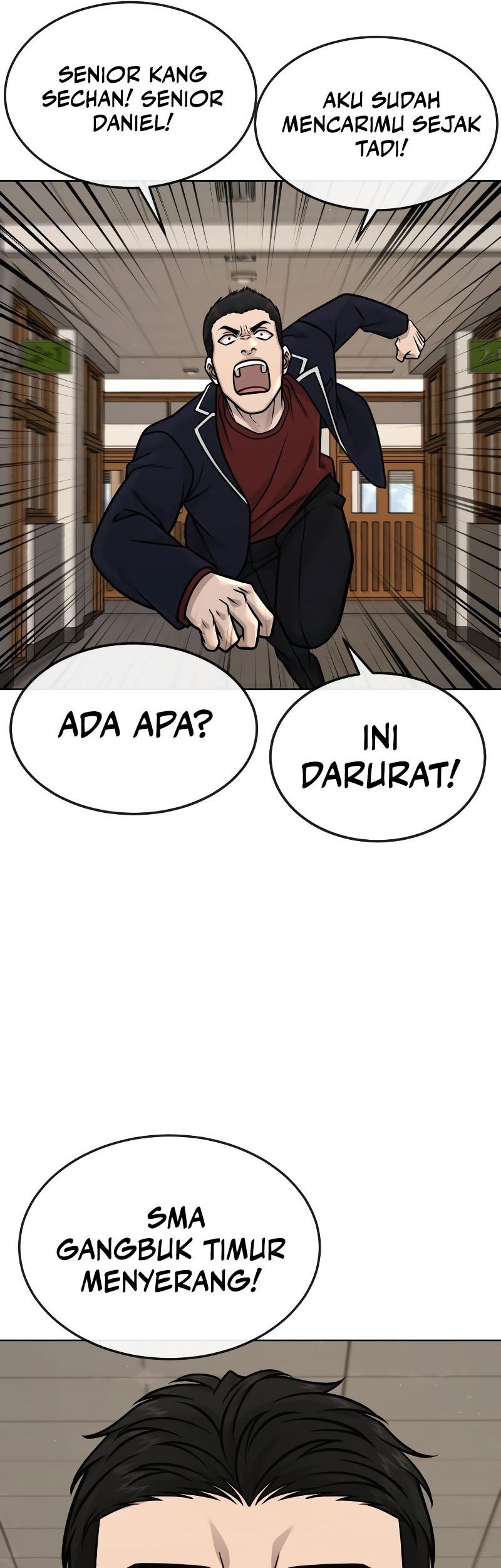 Quest Supremacy Chapter 165 - halaman 58