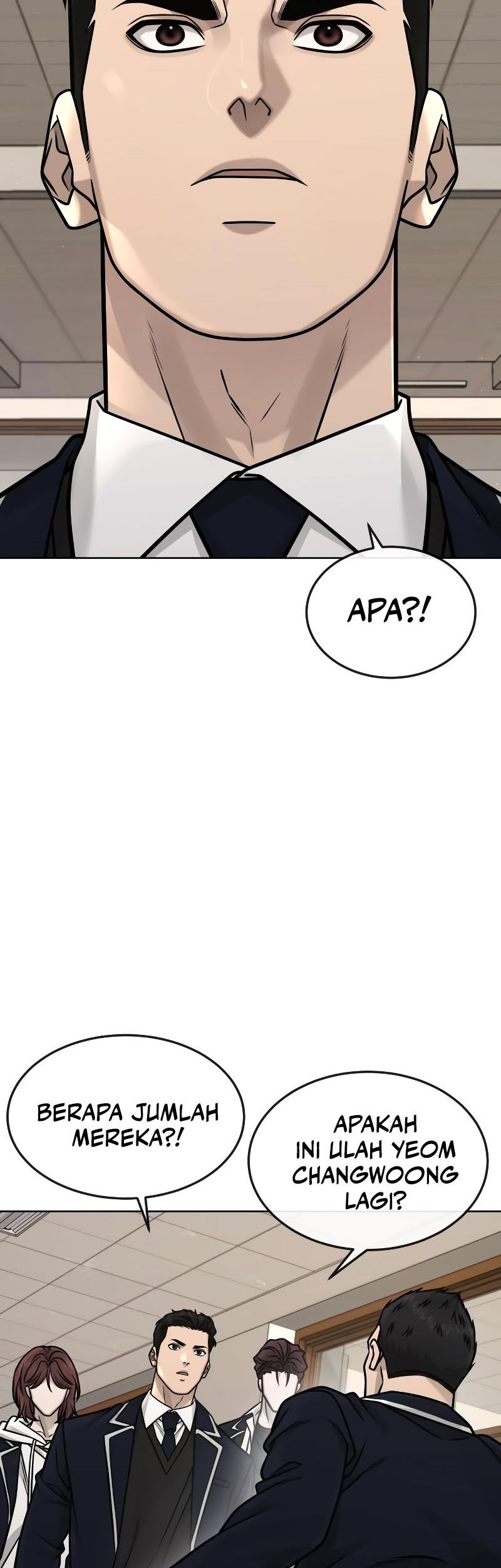 Quest Supremacy Chapter 165 - halaman 59